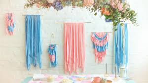 Bohemian macrame wall hanging diy pinterest fall decoration. Macrame Wall Hanging Ideas 17 Diy Decor Ideas Diy Projects