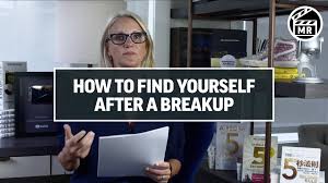 Following a breakup with one partner, you might find yourself drawing closer, both. Mel Robbins Askmel How Do I Find Myself After A Breakup Facebook