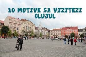 Peste 600 de obiective turistice din romania. 10 Motive SÄƒ Vizitezi Clujul Partea I Cluj Travel