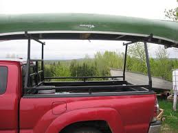 I was thinking about some thing out of pvc, just not sure if it would be sturdy enough. Show Us Your Homemade Truck Racks Tacoma World