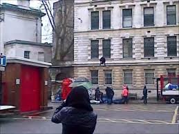Maggie's barts, st bartholomew's hospital, london, ec1a 7be. Sherlock Series 3 Filming Outside St Barts Hospital London Youtube