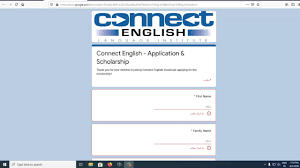 منحة دراسة اللغة الانجليزية أونلاين في معهدانجلش كونكت الامريكي لمدة أربعة أشهر Youtube
