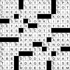 Sewing Kit Items Crossword Clue