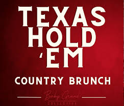 Texas Hold Em Country Bottomless Brunch at Nest Bishopsgate | Bottomless  Brunch