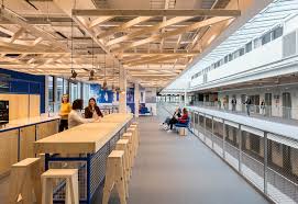 Hire top interior designers near portland, or. Frame Adidas Shows How Interior Design Can Encourage Office Community