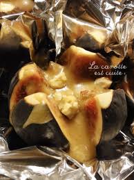 Figues Roties Au Miel En 2020 Figues Roties Recette Avec Figues Figues