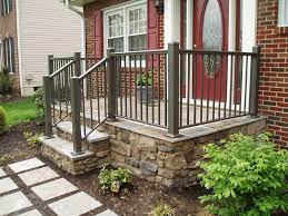 Maybe you would like to learn more about one of these? Porch Balcony Railing Design For House Front Novocom Top