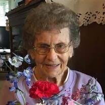 Lillie Florence Arnett Obituary