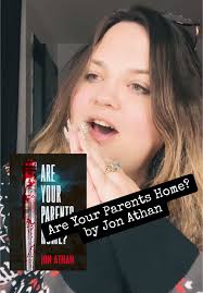 From the shelves. ✨ 📖 BOOK REC 📖 🔨Are Your Parents Home? By Jon Athan  #booktok #booktokfyp #splatterpunk #extremehorror #supportindieauthors  #horrortok #readersoftiktok #bookrec #bookrecommendations ...