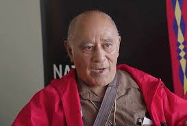 NEA Artful Life Moment: NEA National Heritage Fellow Ed Eugene Carriere  (Suquamish)