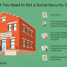 As long as you're only requesting a replacement card, and no other changes, you can use our free online services from anywhere. How Non Us Citizens Can Get A Social Security Number