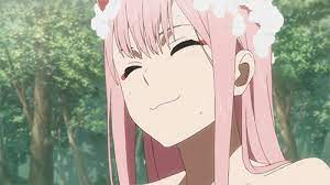 498 x 279 animatedgif 2590 кб. 357 Images About ËË‹ Zero Two Gifs ËŽËŠ On We Heart It See More About Zero Two Darling In The Franxx And Gif