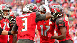 Tampa bay buccaneers @ buccaneers. Buccaneers Make It Official New Uniforms Coming April 2020 Tampa Bay Buccaneers Blog Espn