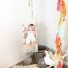 Octopus macrame, jellyfish mini macrame, wall hanging, kids room decor, modern macrame wall hanger, nursery decor, animal macrame alionabatashova $ 50.00 free shipping 1