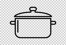 Download high quality cooking pot clip art from our collection of 65,000,000 clip art graphics. Olla Cooking Ranges Lid Kitchen Food Png Clipart Area Black And White Boiling Casserola Computer Icons