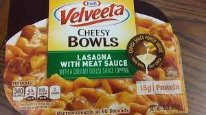 Steven Helmer Publications Review Of Velveeta Lasagna With Meat Sauce Cheesy Cheesy Sauce Velveeta Stuffed Peppers
