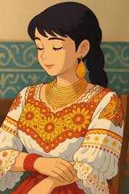 CONJUNTO NEGRO 🩷🖤🌸 ¡ Cada diseño es un acto de amor por lo nuestro  !👌🌈🍂🌸 📲Contacto:0986086812 #BordadosClarita #Clarita#foryou  #mujerindigena #Imbabura