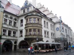 Hofbrauhaus Munich Munchen Bayern Burg Und Hof