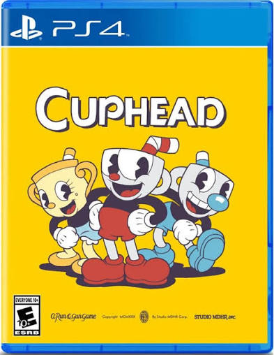 Cuphead DLC