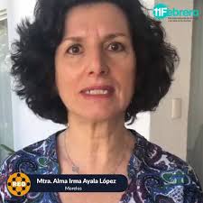 En el marco del día Internacional de la Mujer y la Niña en la Ciencia la  Mtra. Alma Irma Ayala López nos comparte su testimonio y experiencia como  coordinadora del estado de Morelos de #LaRedMex, ...