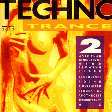 Image result for dischi trance anni 90 logo techno copertine
