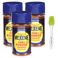 Maybe you would like to learn more about one of these? Buy Mexene Original Chili Powder Seasoning 2 Oz Pack Of 3 Bundle With Primetime Direct Silicone Basting Brush In A Ptd Sealed Bag Online In Indonesia B08128mzj5