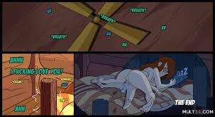 Mabel sex slave since last summer in Gravity Falls porn