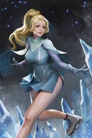 Kolin With Sports Costume I Don T Know How To Draw Her Without The Hat Hope You Still Like Her Xd P Fighter Girl Street Fighter Art Street Fighter Characters