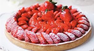 Tarte Aux Fraises De Cyril Lignac Tarte Aux Fraises Recette Avec Des Fraises Patisserie