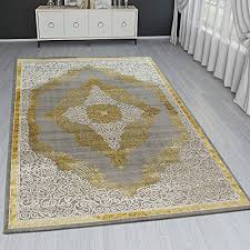 Klassische und moderne teppiche für ein komfortableres wohnerlebnis! Teppich Gold Creme Test Vergleich 2021 7 Beste Teppiche