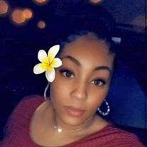 Ms. Chelsie "Bella" Rose-Lynn Parcham Obituary