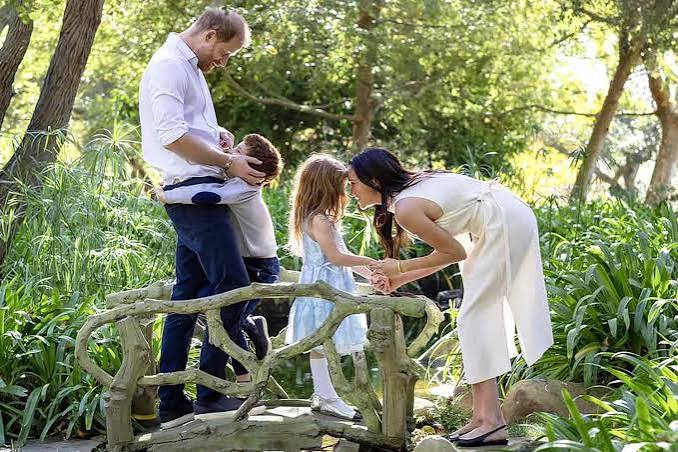 Prince Archie and Princess Lilibet Will Attend School in the U.K. amid  Family's Move
