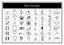 Get your assignment help services from professionals. Roll A Picasso Sheet Teaching Resources