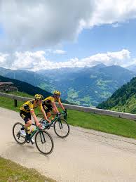 In procyclinggame you are the cycling director of your own team! Jonas Vingegaard Facebook