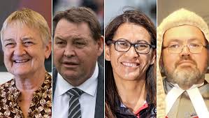 New Year Honours: The full list