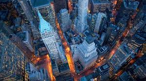 Wall Street Street View Aerial View Of Wall Street, Manhattan, New York City, New York - Bing  Gallery