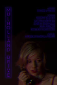 Mulholland Drive 2001 2400 X 3600 Oc Drive Movie Poster Mulholland Drive Drive Poster