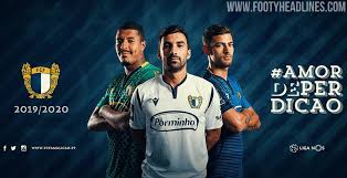 All information about famalicão (liga nos) current squad with market values transfers rumours player stats fixtures news. Famalicao 19 20 Home Away Third Kits Released Footy Headlines