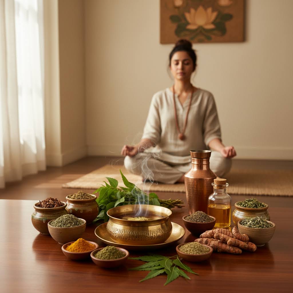 Ayurvedic Detox Programs product image