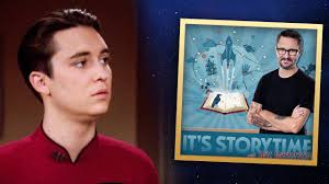 Wil Wheaton Talks Star Trek Prodigy & New Podcast Adventure