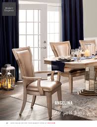 Pick from sofas, loveseats, sectionals, and sleepers for comfortable lounging. Value City Furniture Vcf Fall 2018 Look Book Page 24 25