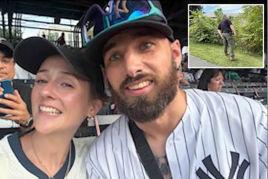Cops open up on desperate search for missing newlywed Dominick Bianchi, who vanished in Upstate NY