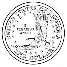 Use the following printable pages for early money identification. Free Native American Coloring Pages Of Us Mint One Dollar Coins Collection Hubpages