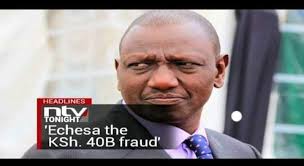 How did he get access to Harambee house Anex? Annex is the Dp's Ruto  official office, highly guarded by elite squad, could this be the den of  evil?