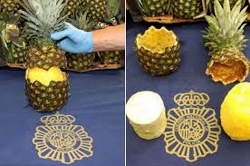 We did not find results for: Nearly 150 Pounds Of Coke Found Hidden In Pineapples In Spain