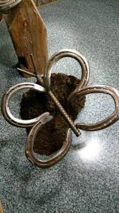 Handgefertigter Schmetterling Aus Hufeisen Ideal Als Geschenk Ohne Holzstander Versand Und Schmetterling Au Hufeisen Hufeisen Ideen Hufeisen Dekorationen