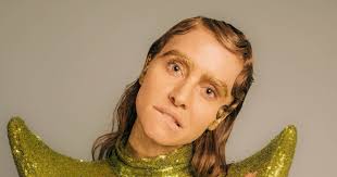 Sydney Wright in Austin at Geraldine's Austin