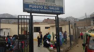 Centro de Salud José Carlos Mariátegui