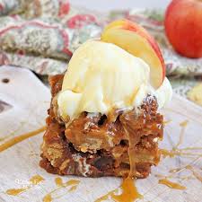 Bread pudding recipes require oven time, but can be assembled in about 15 minutes with sliced or cubed bread. Slow Cooker Apple Bread Pudding Kitchen Fun With My 3 Sons