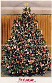 Beautiful Christmas Tree Contest Announced The Winners Of Its Most Beautiful Christmas Tre Amazing Christmas Trees Vintage Christmas Tree Christmas Tree